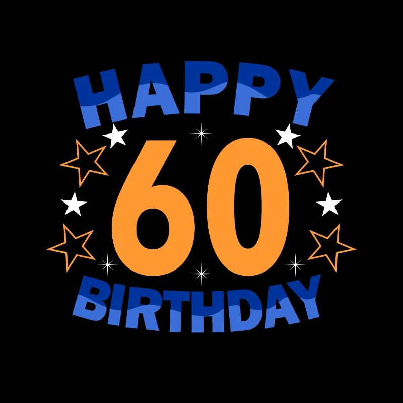 60th birthday