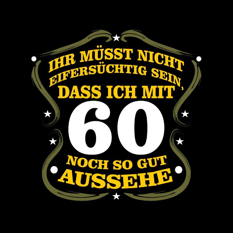60. Geburtstag