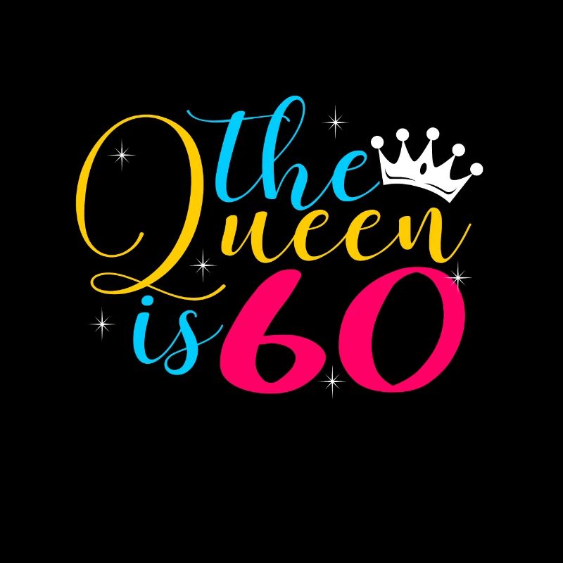 60th birthday