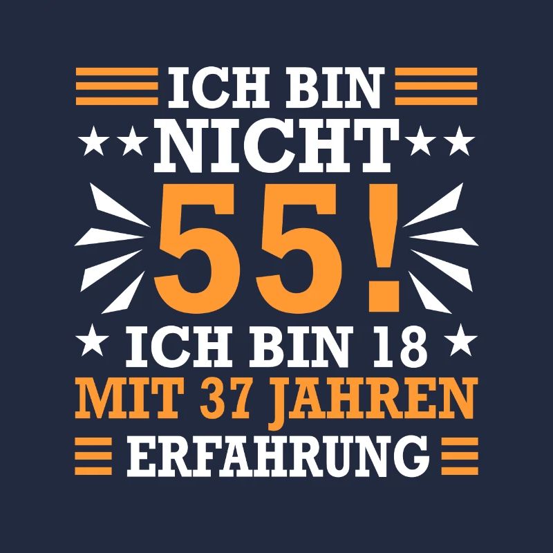 55. Geburtstag