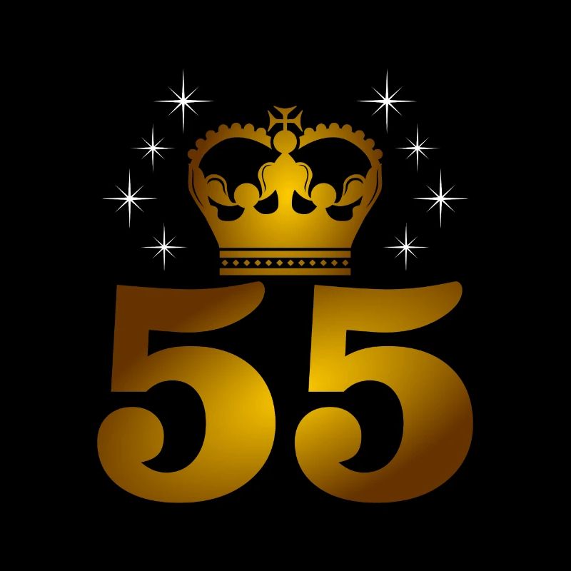 55th birthday