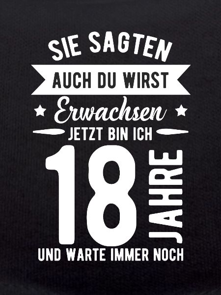 18th birthday
