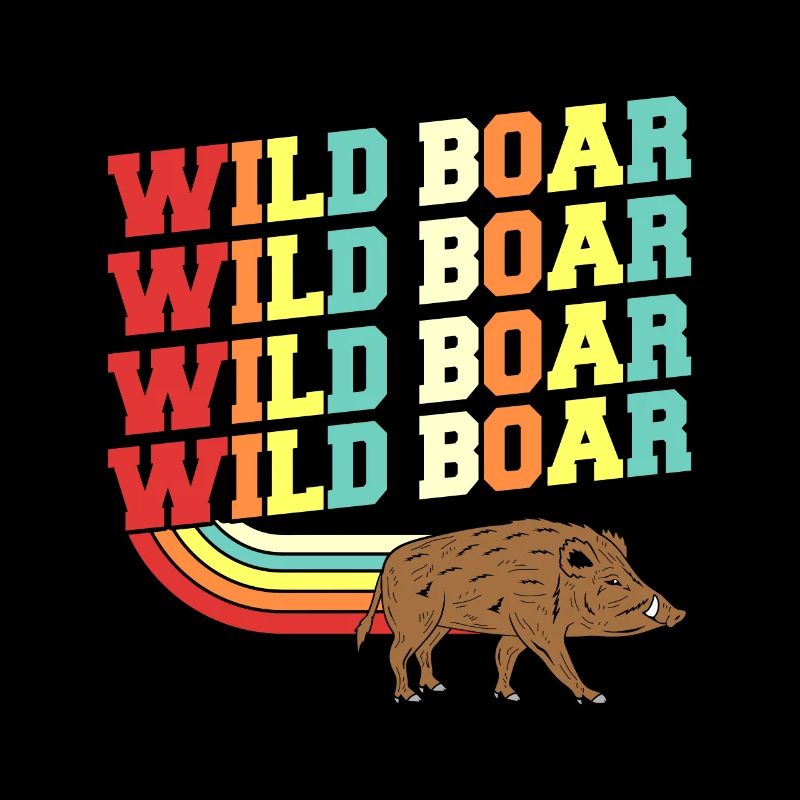 Wild boar