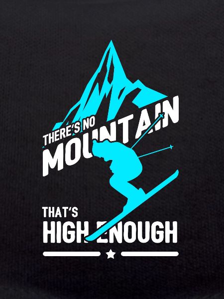 To ski