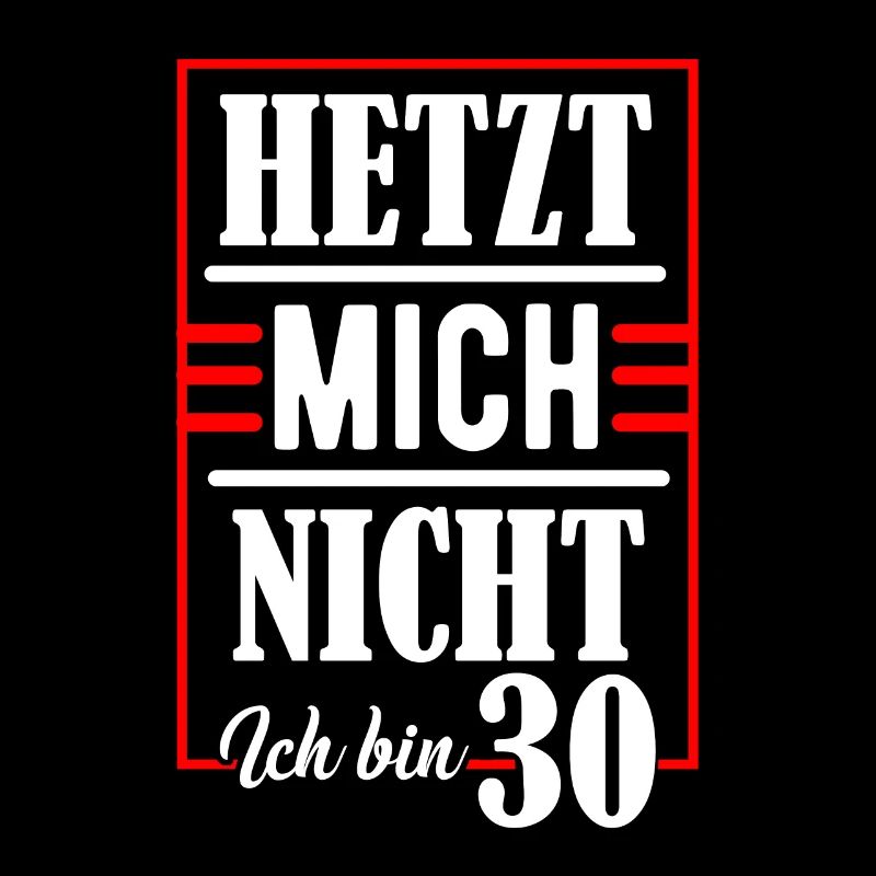 30. Geburtstag
