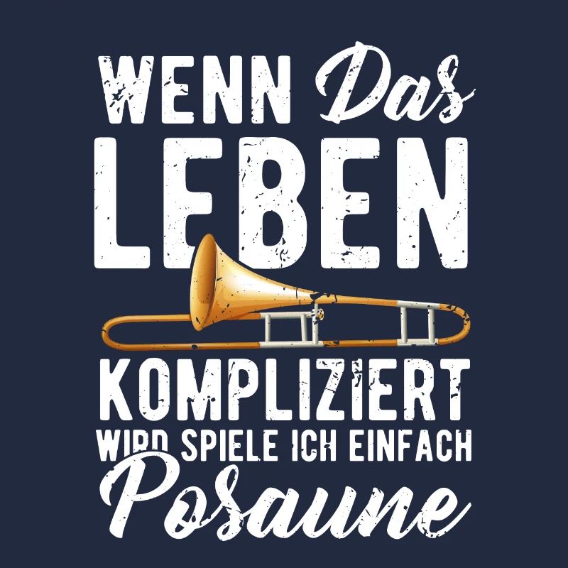 Posaune