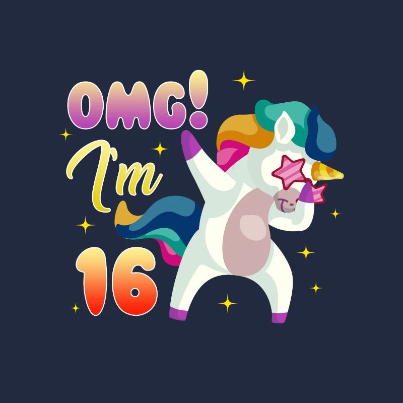 16. Geburtstag
