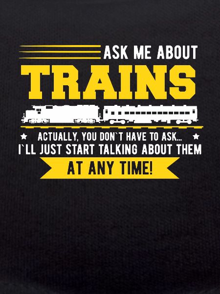 Train trains train modèle