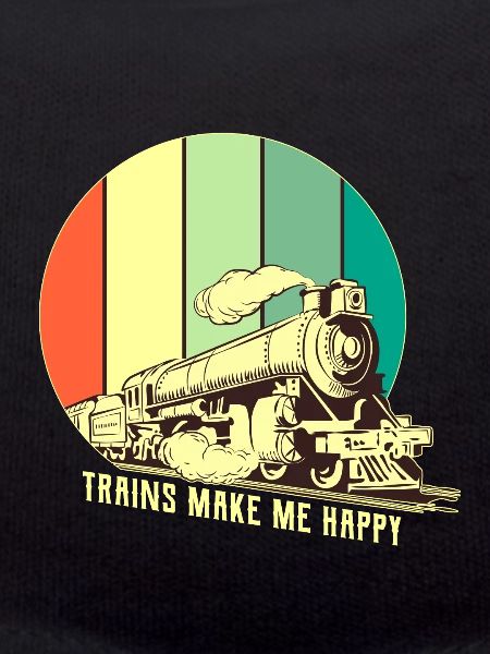 Train trains train modèle