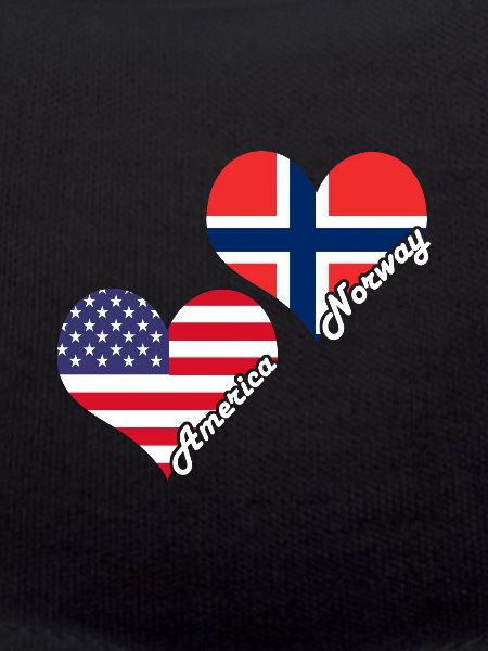 Norvège USA
