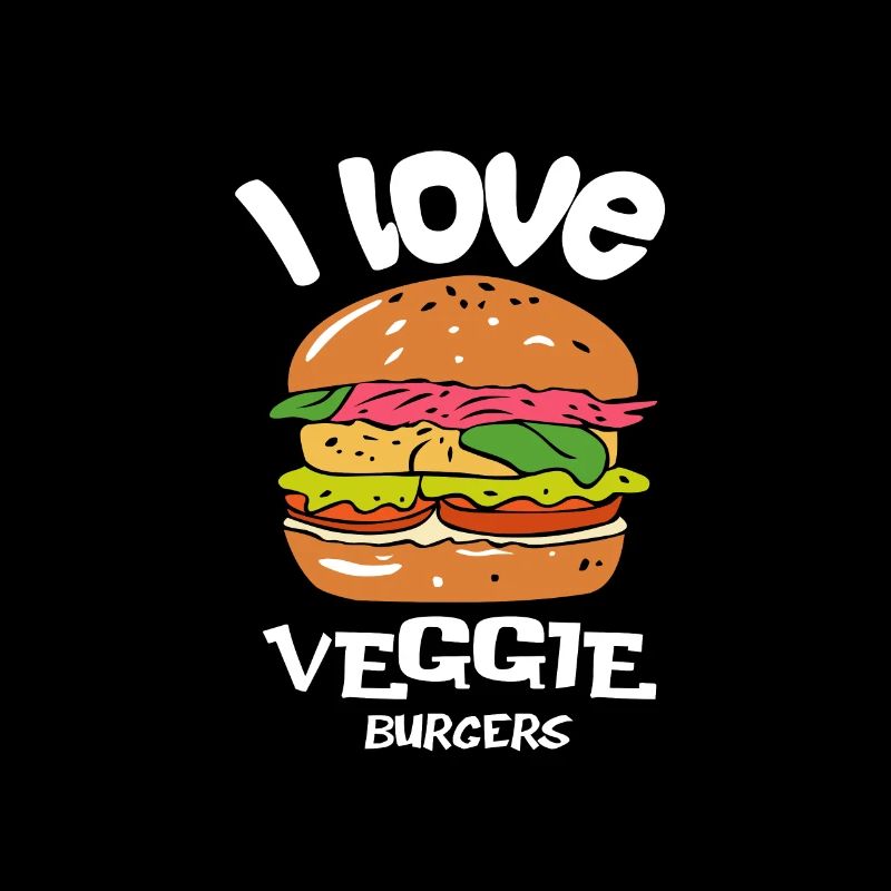 Veggie Burger Brokkoli Vegan