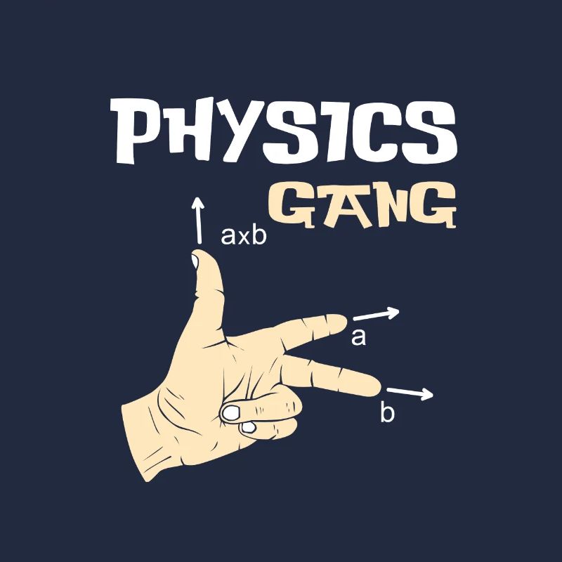 Physics study science physicist gift teaching