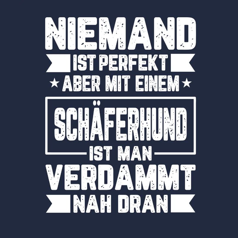 Schäferhund Hund Deutscher Hunde Geschenkidee
