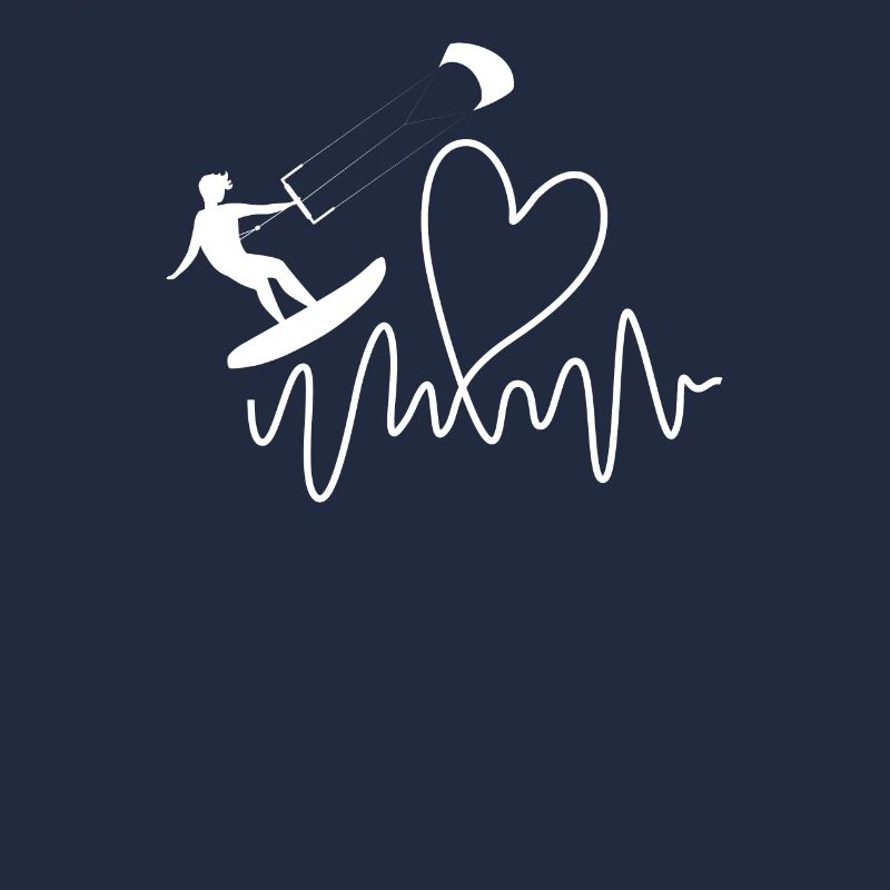 Kitesurfen
