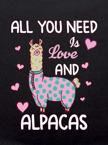 Love and Alpacas