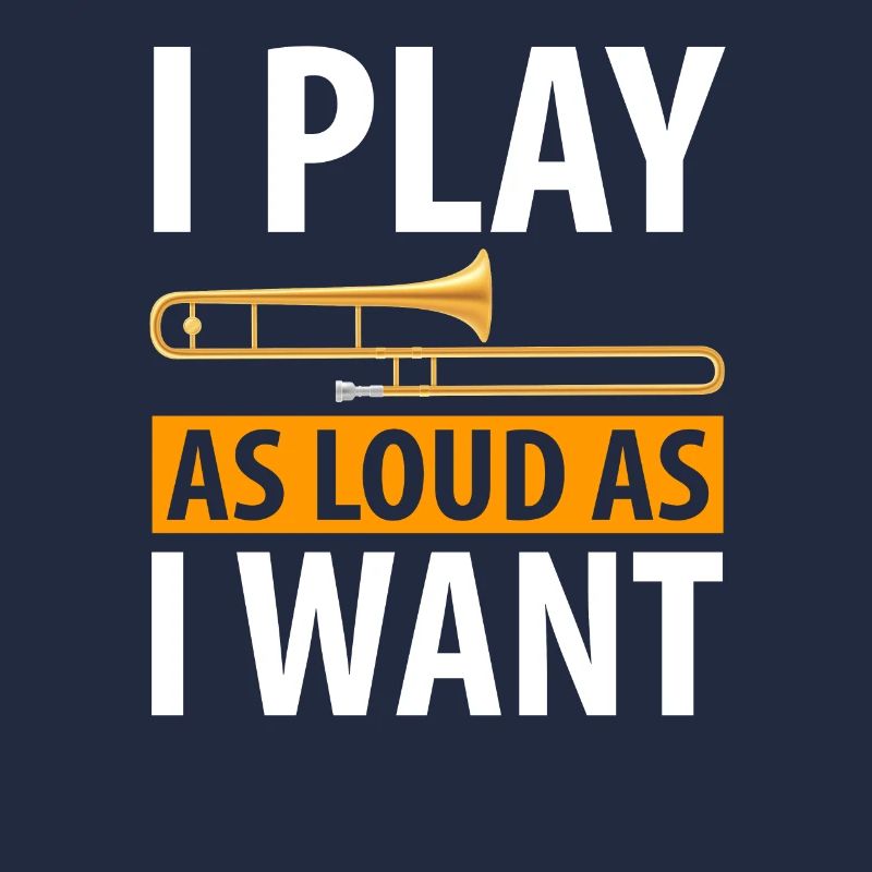 Trombone trombone trombone player gift trombones