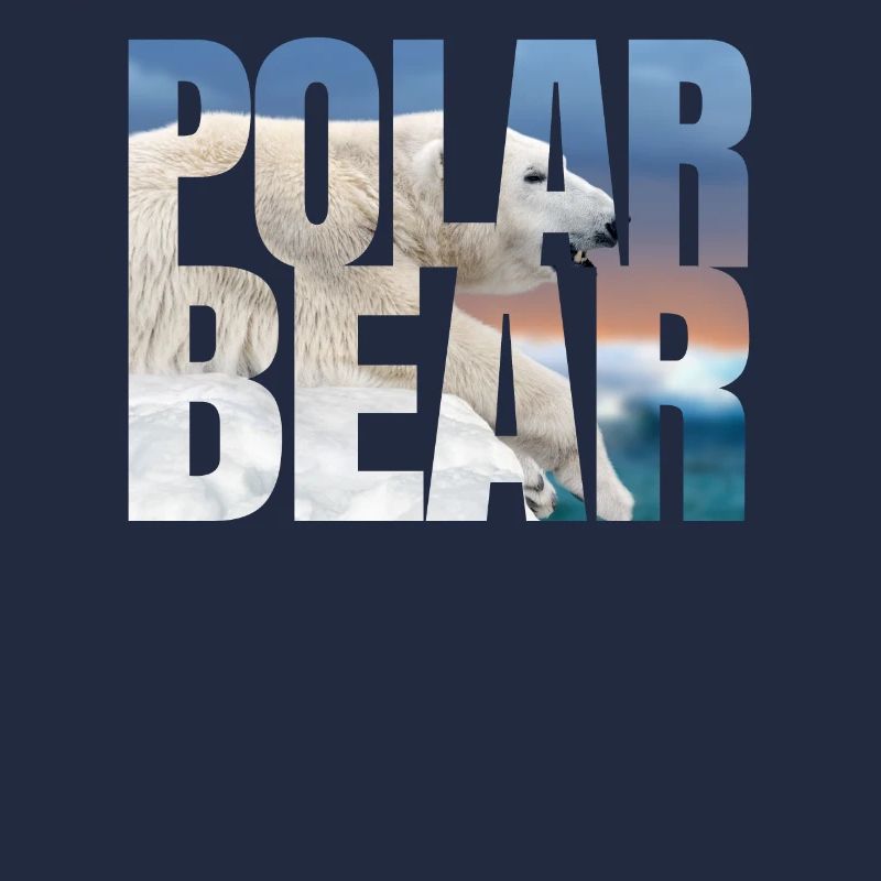 Eisbär