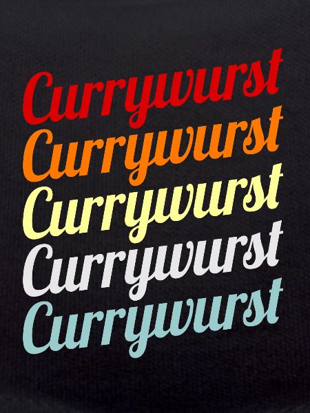 Saucisses de curry