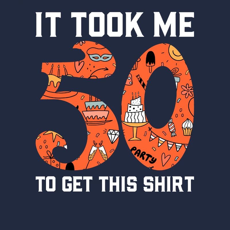 50. Geburtstag