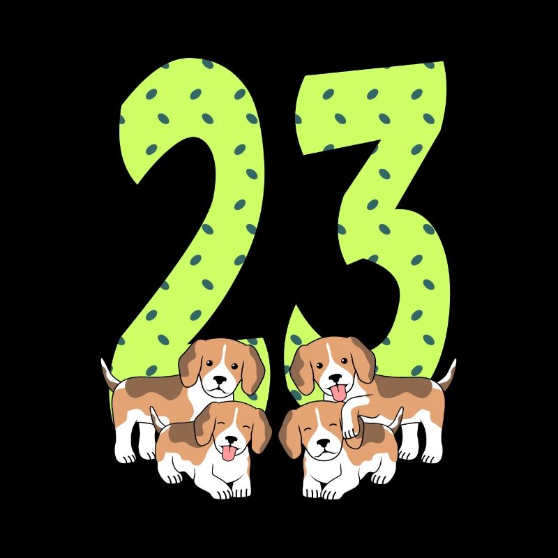 23rd birthday