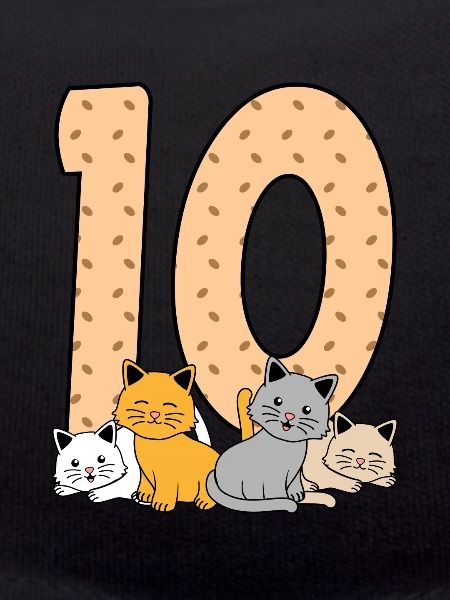 10th birthday