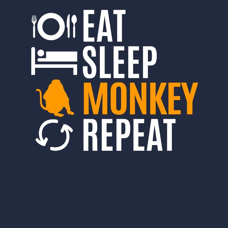 Monkey Proboscis Long Tail Long Nosed Geschenk