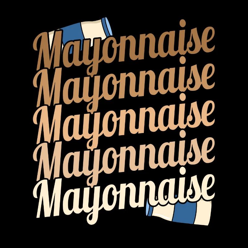 Liebe Mayonnaise Gewürze Geschenkidee