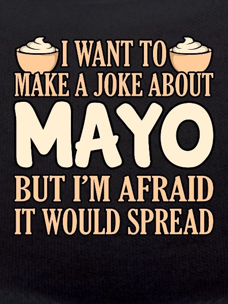 Mayonnaise Spread Geschenk