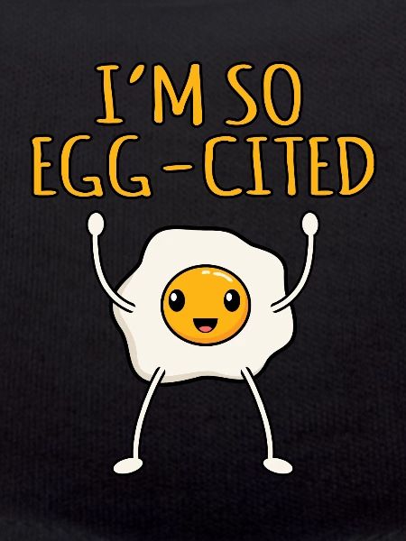 Eggcited egg gift