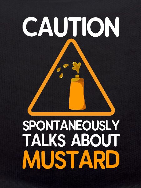 Mustard yellow spice gift