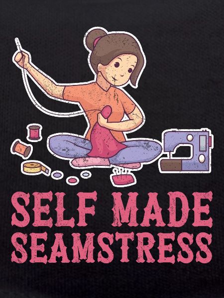 Self Made Seamstress