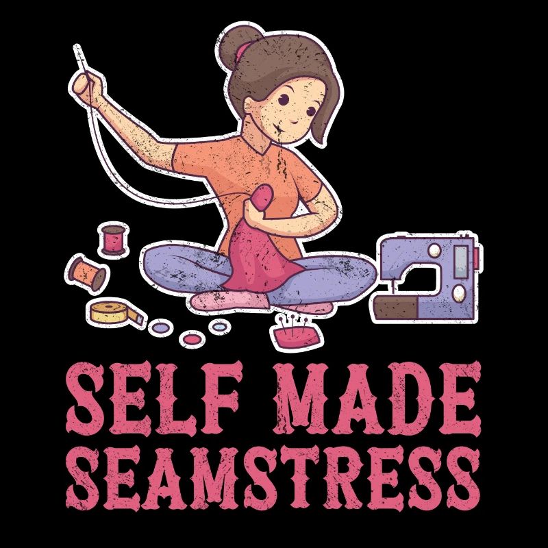 Self Made Seamstress