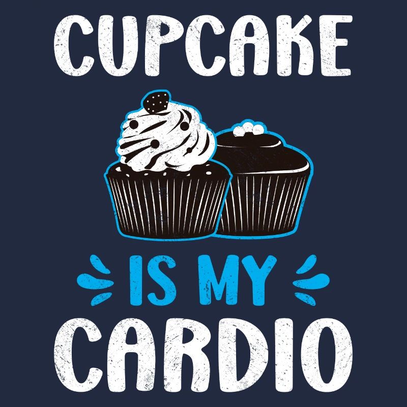 Cupcake est mon cardio