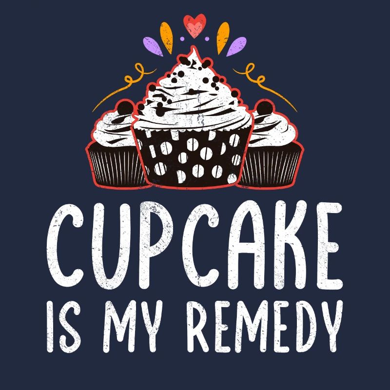 Cupcake Is My Remedy