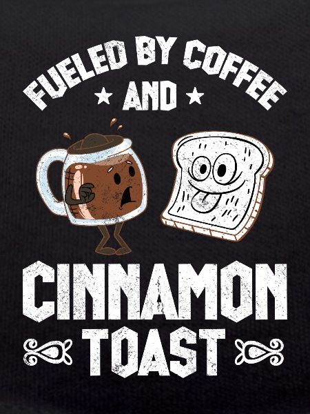 Fueled By Coffee