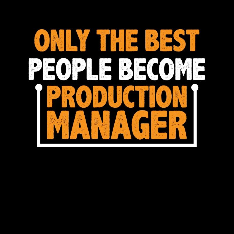 Seuls les meilleurs deviennent directeurs de production