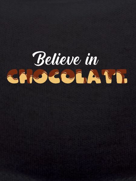 Sweet chocolate gift