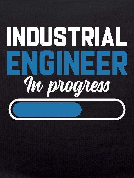 Industrial Engineer In Progress