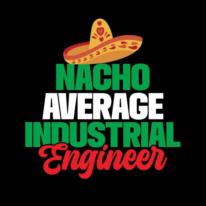 Nacho Average Industrial Engineer