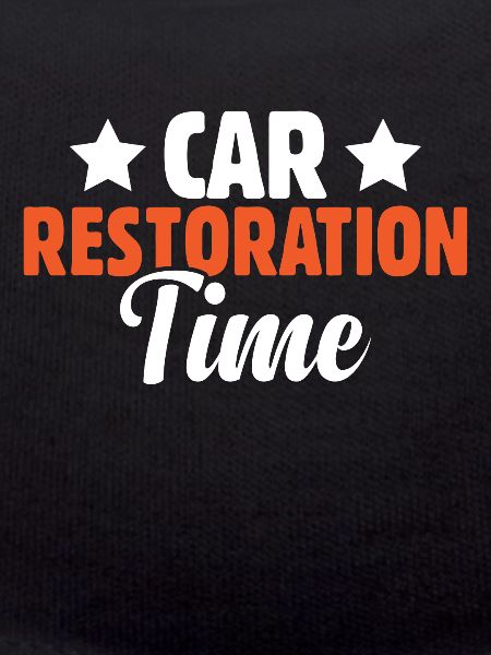 Car Restoration Time