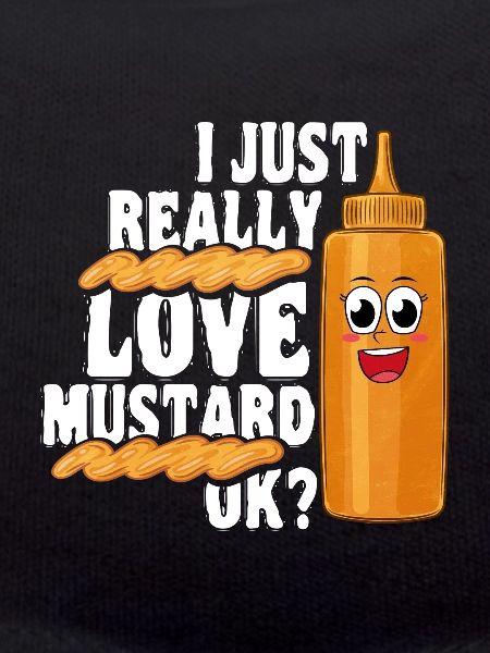 Love mustard gift