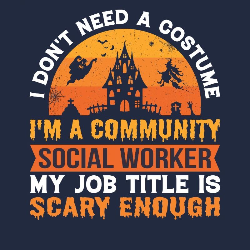 I Do Not Need A Costume