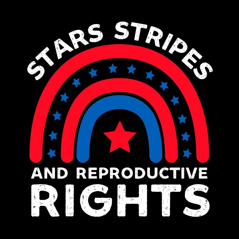 stars stripes reproductive rights pro choice
