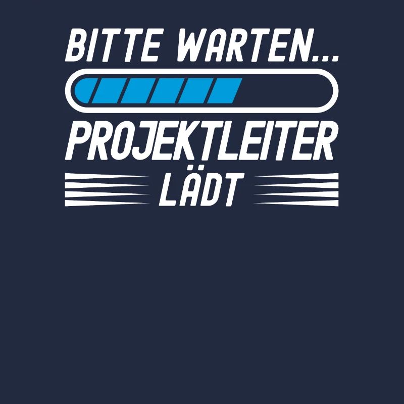 Bitte Warten...Projektleiter Lädt