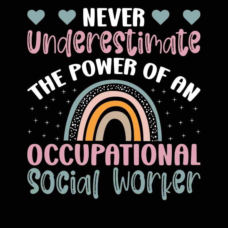 Never Underestimate Occupational Worker