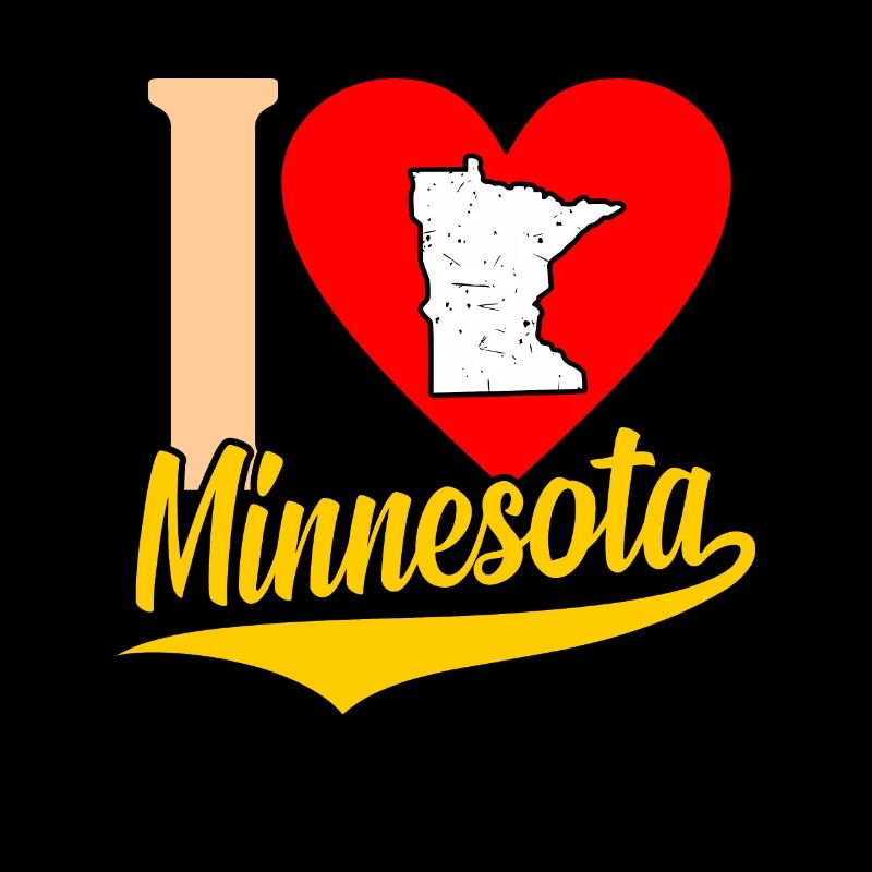 I Heart Minnesota Gift