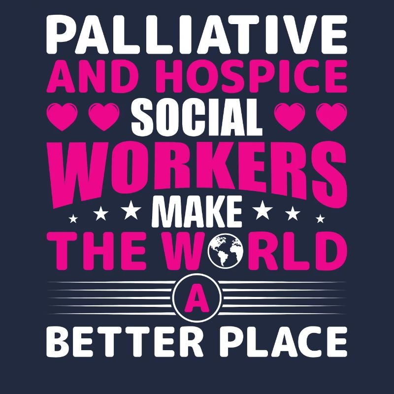 Palliative And Hospice Social Workers