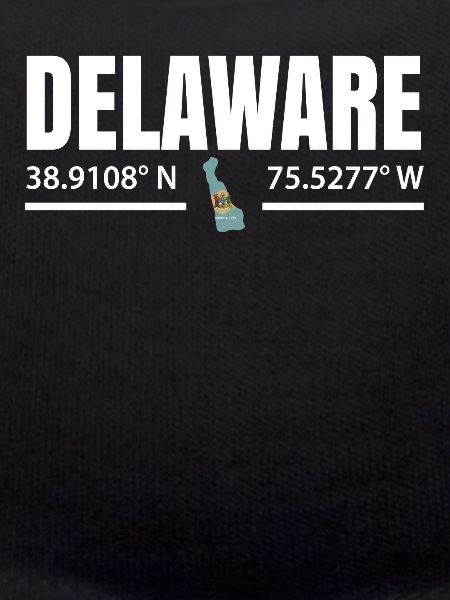 Proud Delaware gift