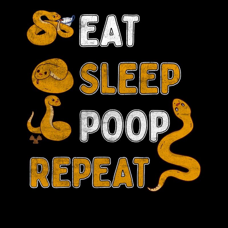 Snake Whisperer Python Boa Reptile Serpent Snake