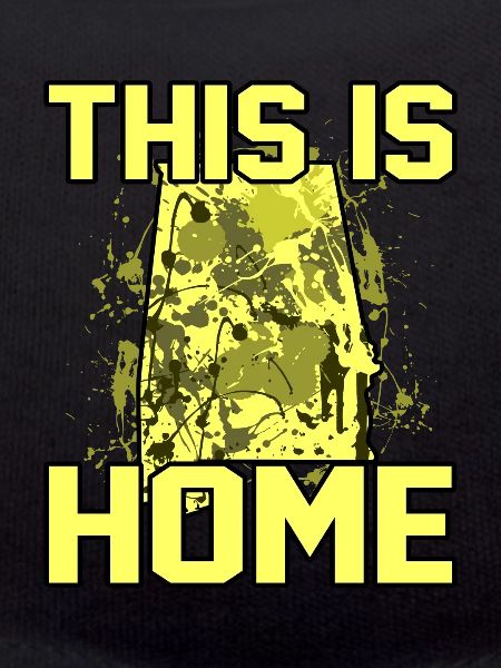 Home Alabama Gift